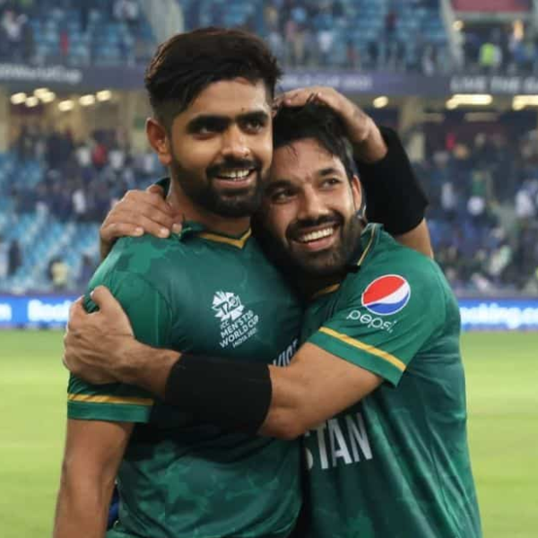 Rizwan & Babar Demoted as PCB Releases 2025–26 Contract List