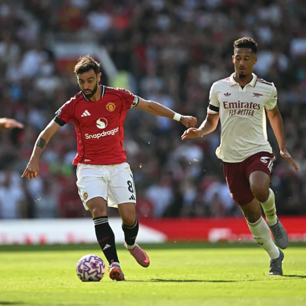 Arsenal Beat Man United 1-0 at Old Trafford | Man United vs Arsenal