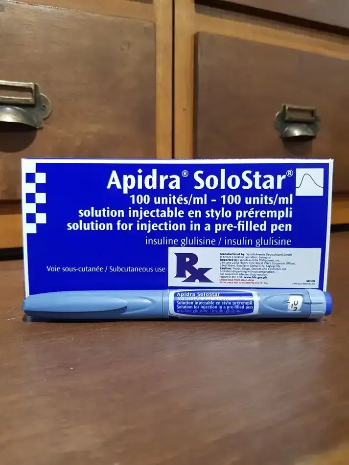 Pakistan Faces Severe Apidra Insulin Shortage Leaving Diabetics Struggling