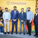 Cheezious Expands to UK: Pakistani Pizza Giant Opens First London Store