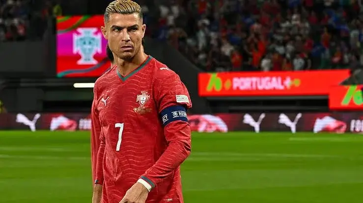Cristiano Ronaldo Suspended by Portugal After Alleged National Team Walkout