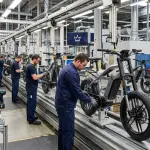 Punjab Secures Major EV Investment with New Electric Bike Plant