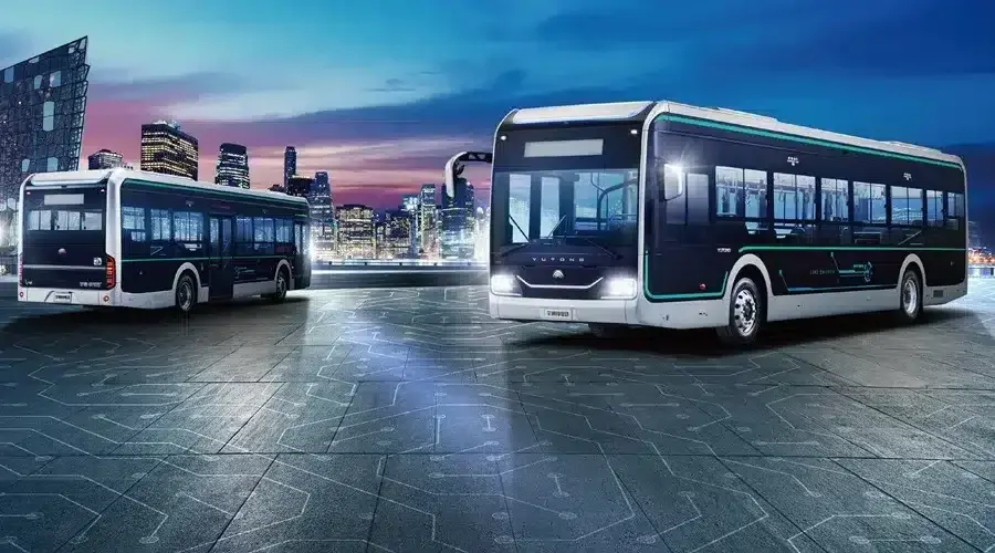 Pakistan to Manufacture Electric Buses in Major Venture With China