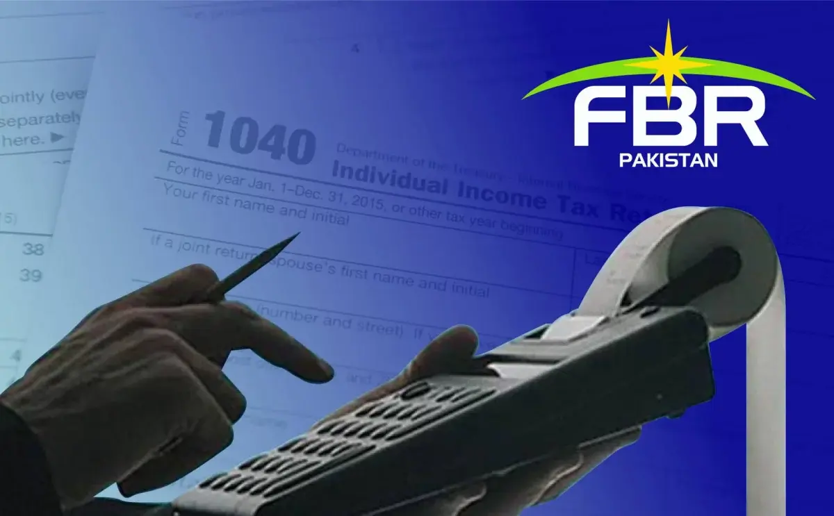Pakistan FBR Trader Tax Scheme Stalls as Just 130 Returns Filed