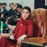 Young Student Authors Book Titled 'Punjab's Brave Daughter' for Maryam Nawaz
