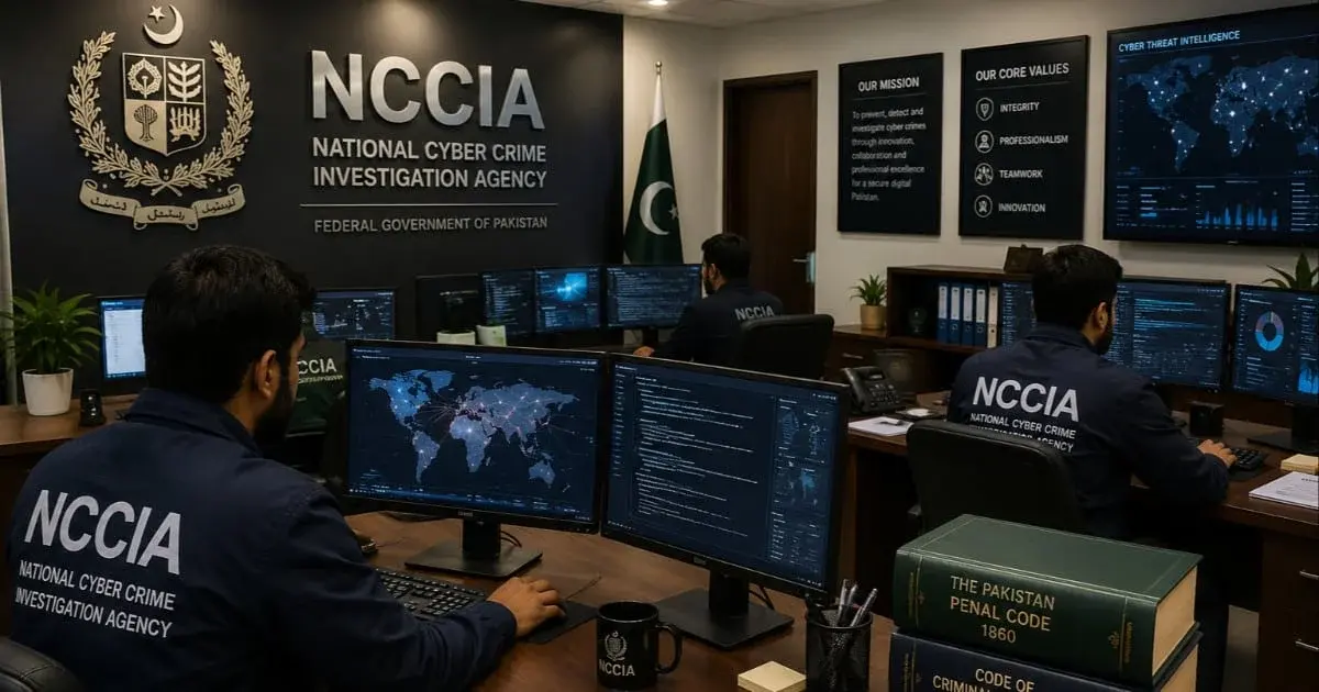 NCCIA Lahore Restores Rs. 1.4 Million to Online Fraud Victim in Swift Recovery Operation