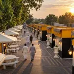 Okara Unveils Rs 800 Million Food Street Featuring 39 Modern Culinary Outlets