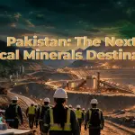 Pakistan Emerges as Global Powerhouse for Critical Minerals and Mining Investment