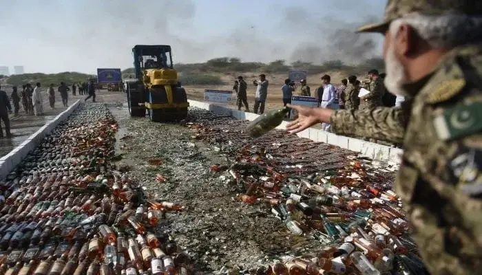 Karachi: Pakistan Customs Destroys Smuggled Goods Worth Rs 7.36 Billion