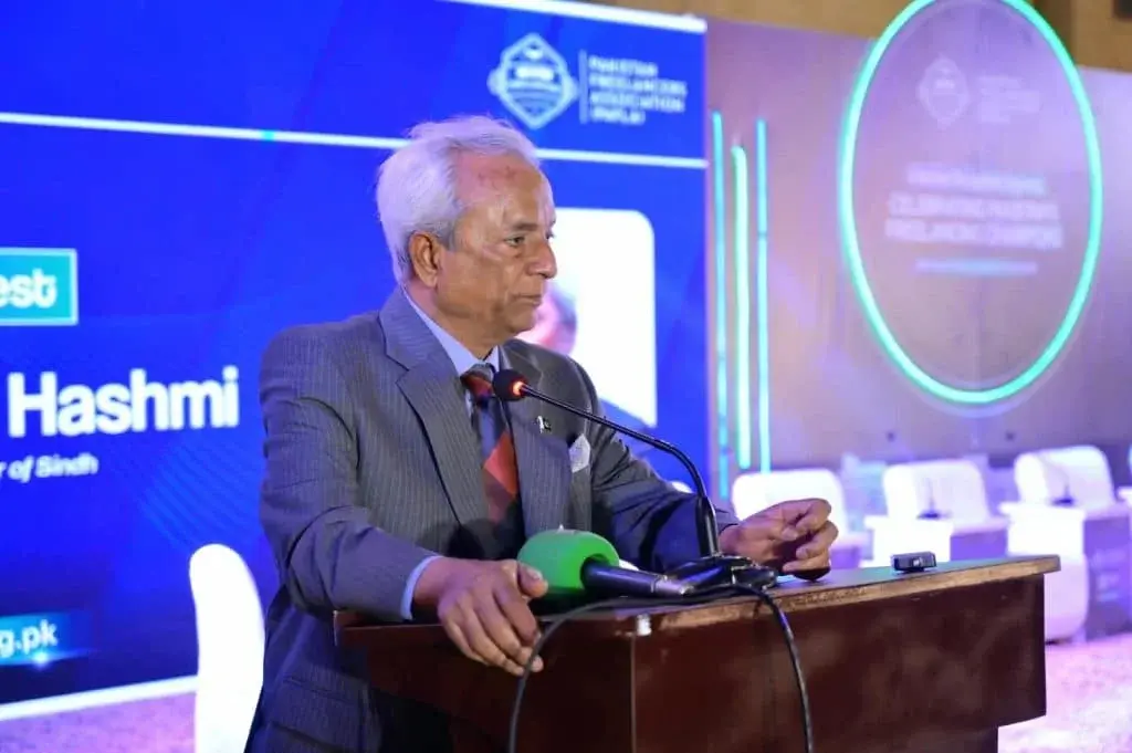 Pakistan Celebrates Record $1.76 Billion Freelance Inflow at PAFLA Gala