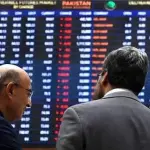 PSX KSE-100 Drops Over 1,400 Points Amid Political Turmoil in Khyber Pakhtunkhwa