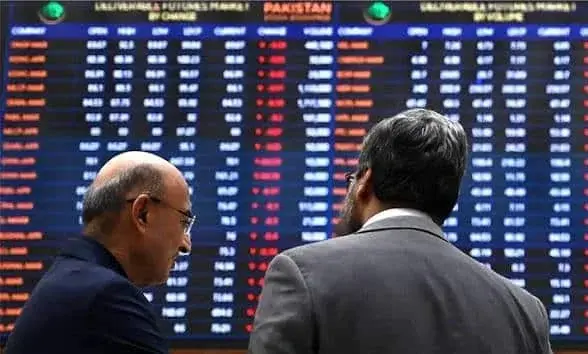 PSX KSE-100 Drops Over 1,400 Points Amid Political Turmoil in Khyber Pakhtunkhwa