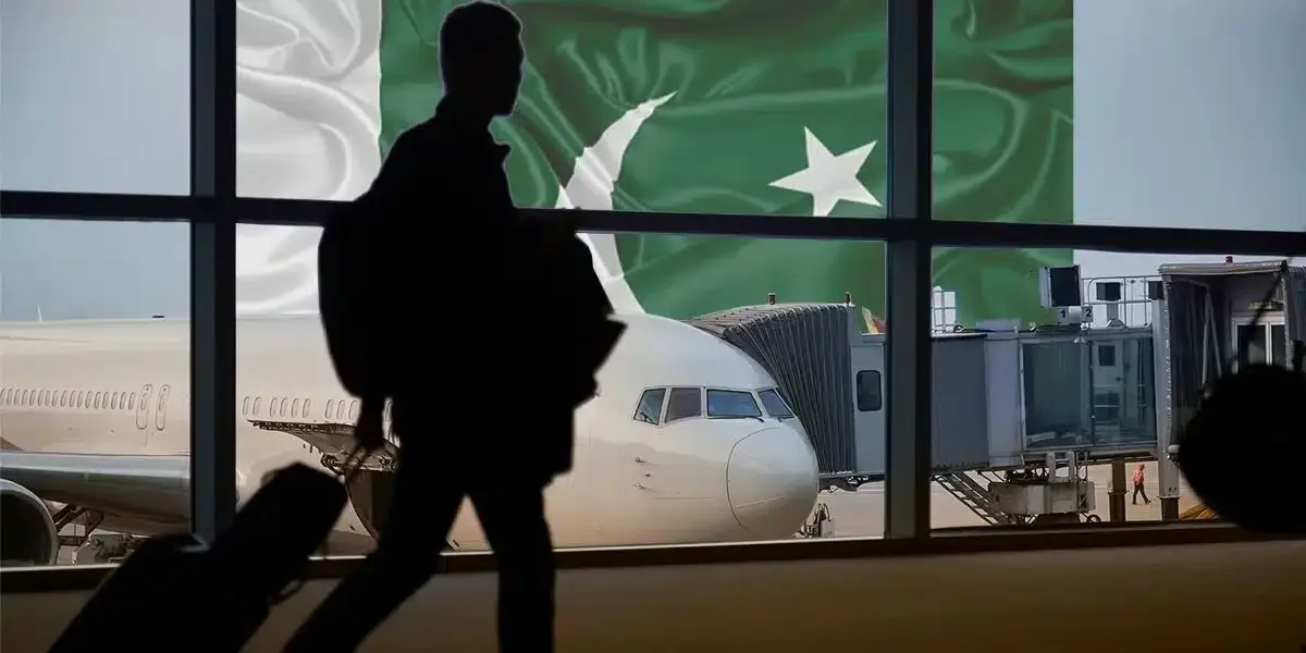 Pakistan Faces Massive Brain Drain as Over 1.8 Million Professionals Leave