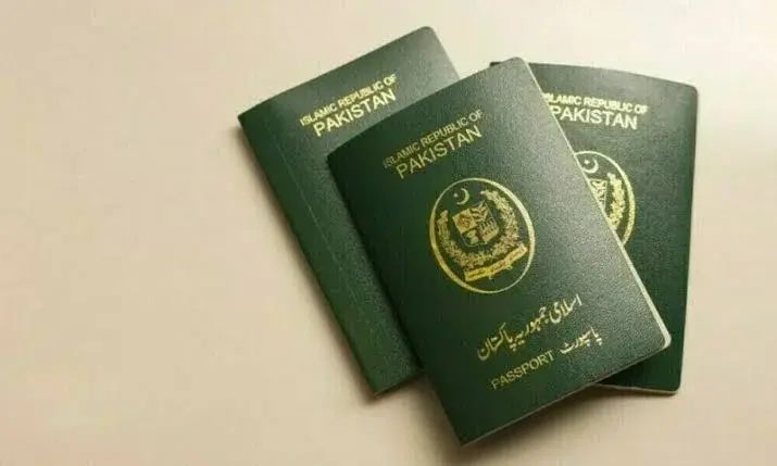 Pakistan Transitions Fully to E-Passports as Fees Double Nationwide