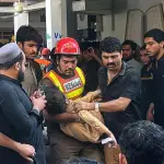 Peshawar School Tragedy: Students Warned Principal Before Roof Collapse