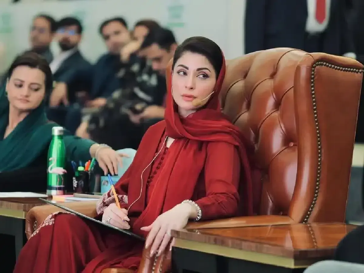 Maryam Nawaz Cites Fund Crunch as Federal Cuts Strain Punjab Budget
