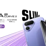 TECNO Launches POVA Curve 2 5G in Pakistan: 8,000mAh Battery in Ultra-Slim Design