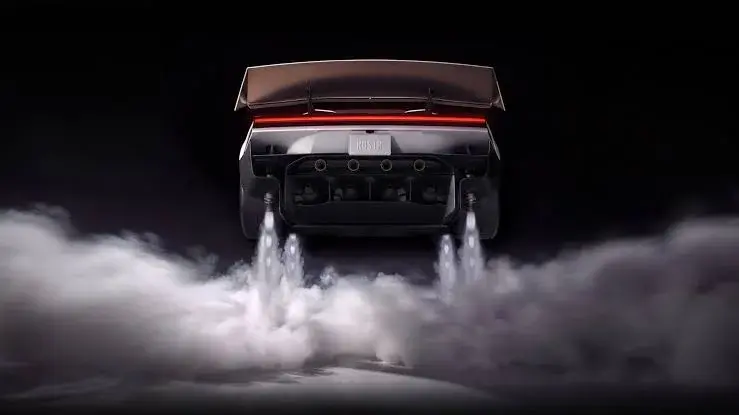 Elon Musk Debuts Thruster-Powered Tesla Roadster With Short-Hop Flight Tech