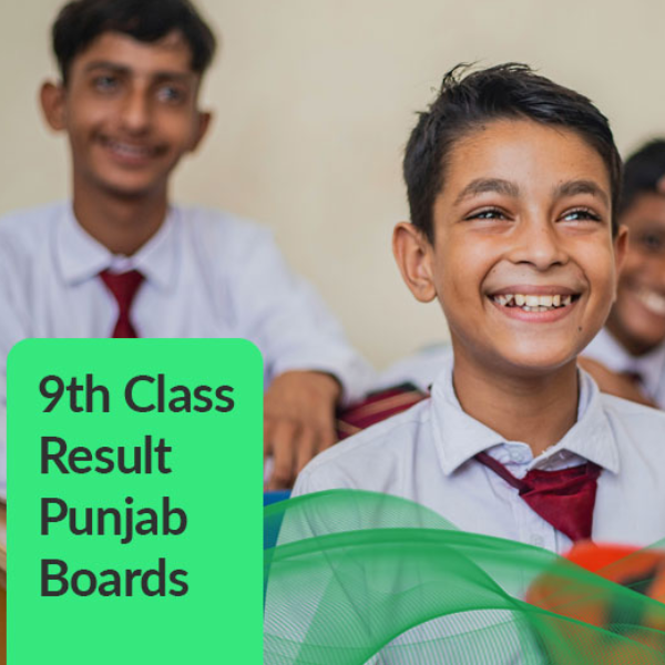 9th Class Result 2025 BISE Faisalabad Board Announced
