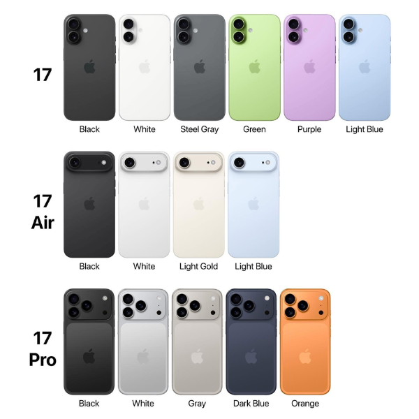 iPhone 17: Launch Date, Specs, and Pakistan Price Leaks