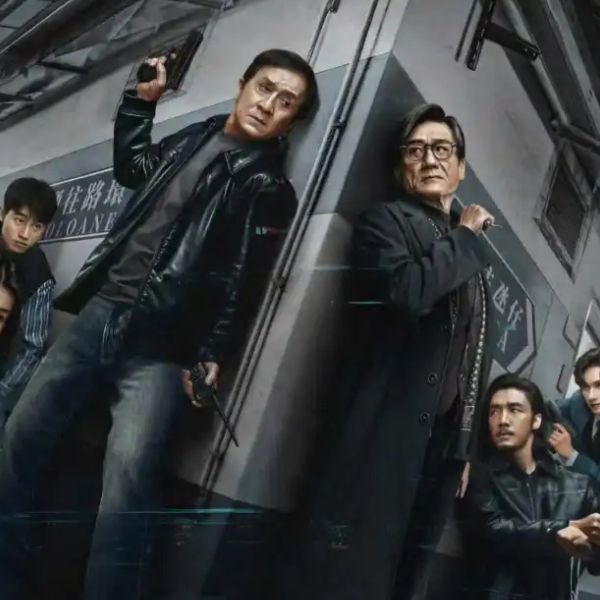 Jackie Chan’s The Shadow’s Edge Soars: China Box Office & New Dark Turn