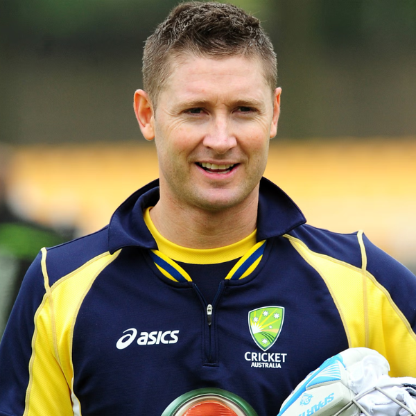 Former Australian Captain Michael Clarke Diagnosed with Skin Cancer Again