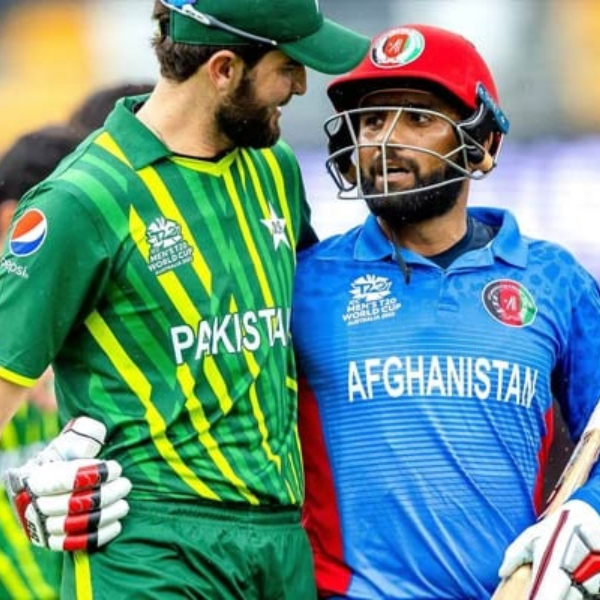 Pakistan vs Afghanistan Tri-Series 2025 Schedule & Highlights