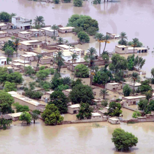 Punjab Floods 2025: Shahdara Submerged, Maryam Nawaz Leads Relief